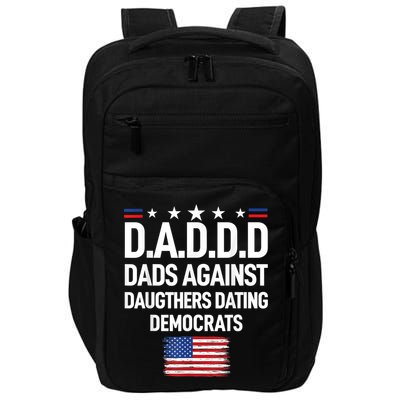 Mens Daddd Dads Against Daughters Dating Democrats Impact Tech Backpack