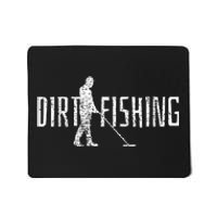 Metal Detecting Detector Detection Fishing Mousepad