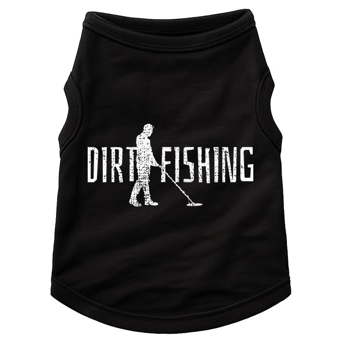 Metal Detecting Detector Detection Fishing Dirt Doggie Tank