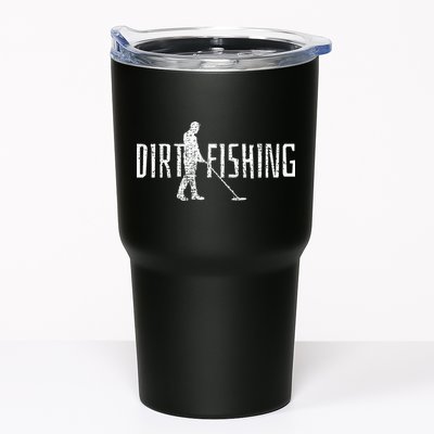 Metal Detecting Detector Detection Fishing Dirt Tumbler