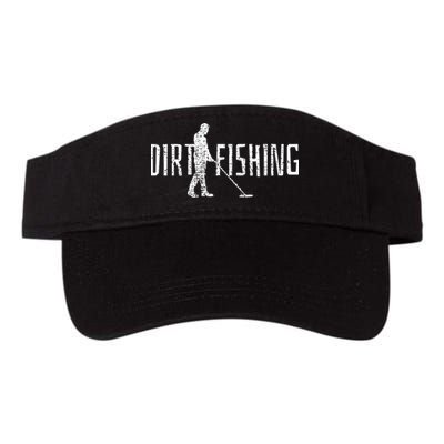 Metal Detecting Detector Detection Fishing Dirt Visor