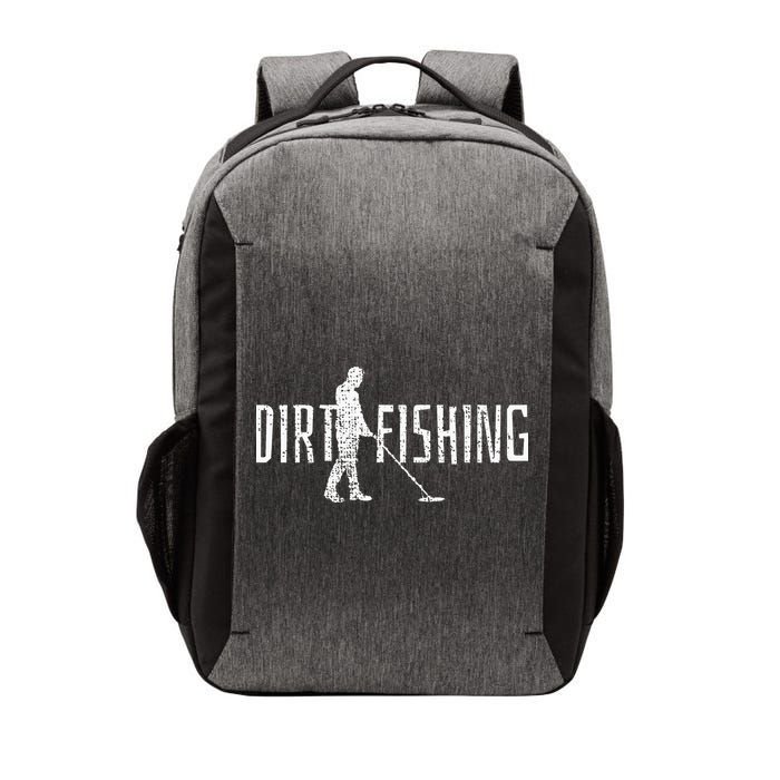 Metal Detecting Detector Detection Fishing Dirt Vector Backpack