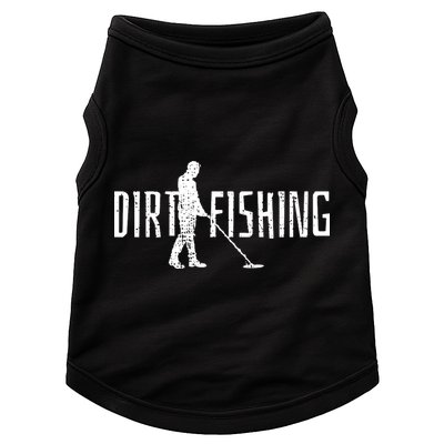 Metal Detecting Detector Detection Fishing Doggie Tank