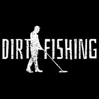 Metal Detecting Detector Detection Fishing Performance Shirt
