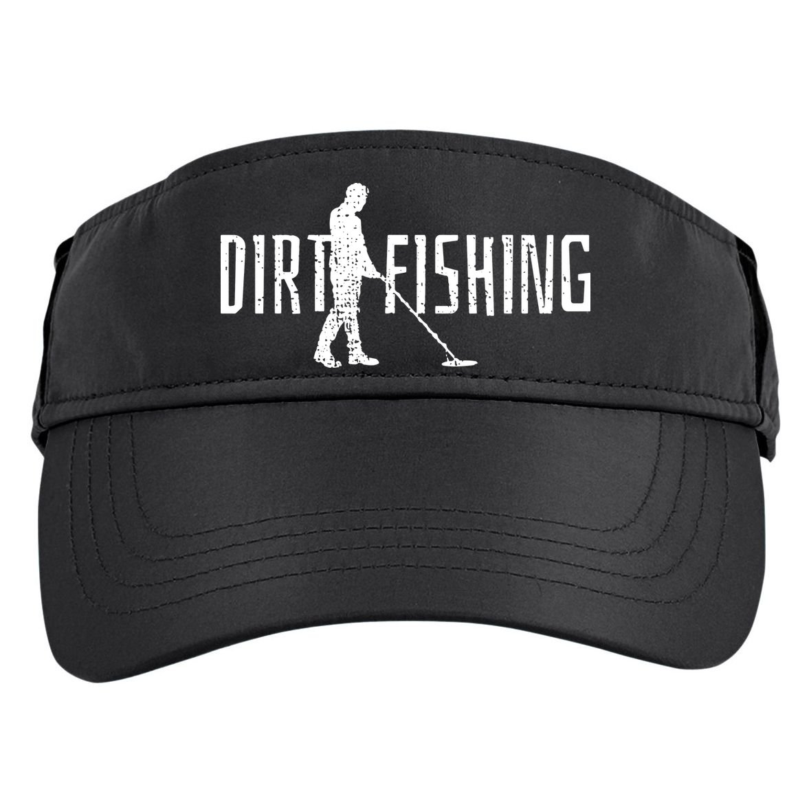 Metal Detecting Detector Detection Fishing Adult Drive Performance Visor