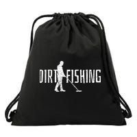 Metal Detecting Detector Detection Fishing Drawstring Bag