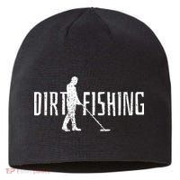 Metal Detecting Detector Detection Fishing Sustainable Beanie