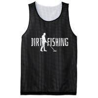 Metal Detecting Detector Detection Fishing Mesh Reversible Basketball Jersey Tank