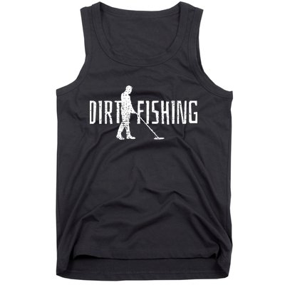 Metal Detecting Detector Detection Fishing Tank Top