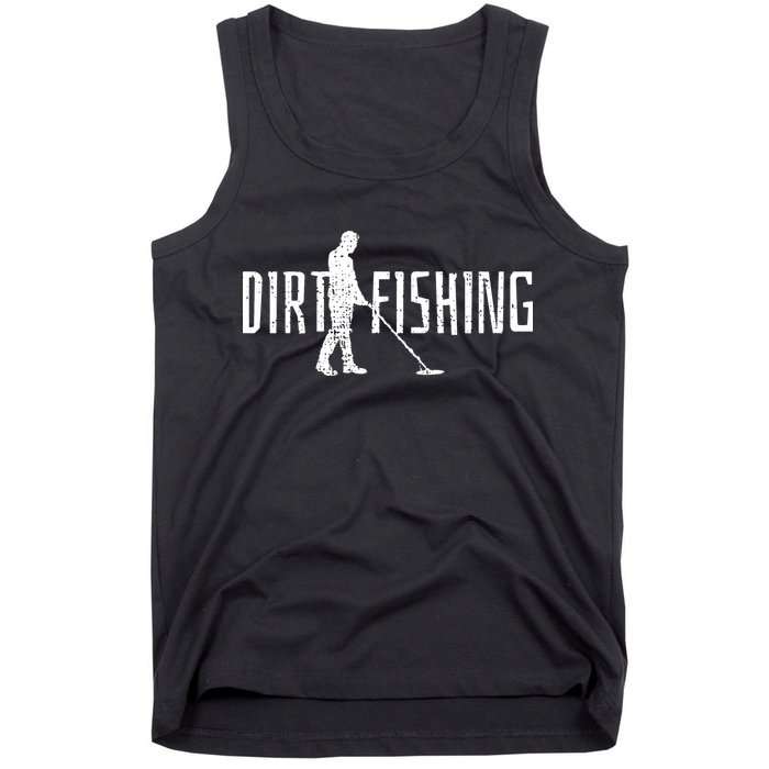 Metal Detecting Detector Detection Fishing Tank Top