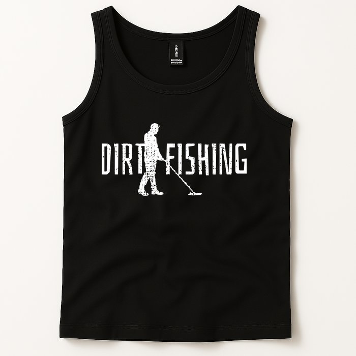 Metal Detecting Detector Detection Fishing Tank Top