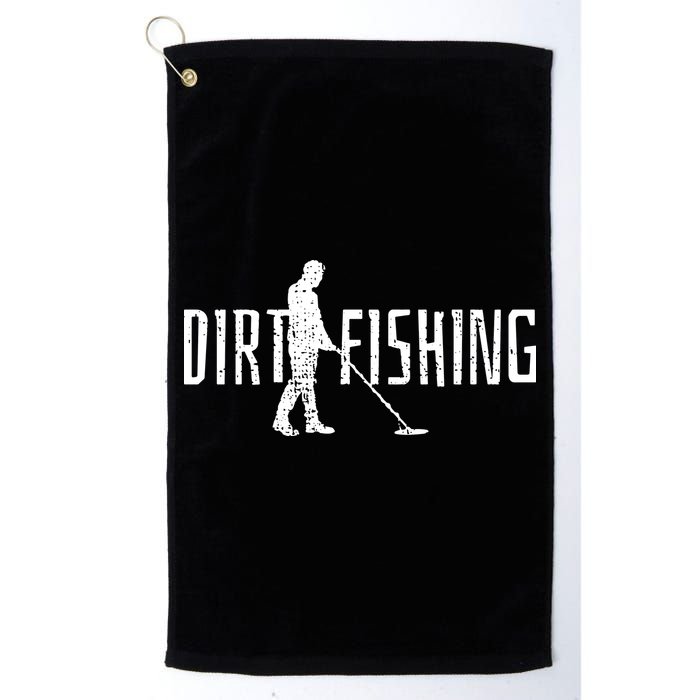 Metal Detecting Detector Detection Fishing Golf Towel