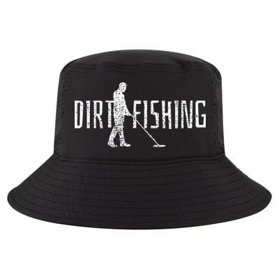 Metal Detecting Detector Detection Fishing Cool Comfort Performance Bucket Hat