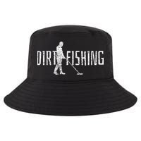 Metal Detecting Detector Detection Fishing Cool Comfort Performance Bucket Hat