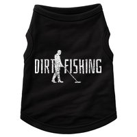Metal Detecting Detector Detection Fishing Doggie Tank