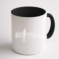 Metal Detecting Detector Detection Fishing Mug