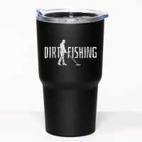 Metal Detecting Detector Detection Fishing Tumbler