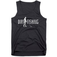 Metal Detecting Detector Detection Fishing Tank Top