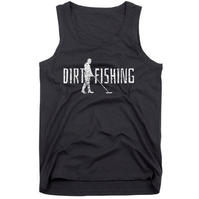 Metal Detecting Detector Detection Fishing Tank Top