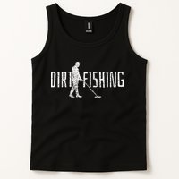Metal Detecting Detector Detection Fishing Tank Top