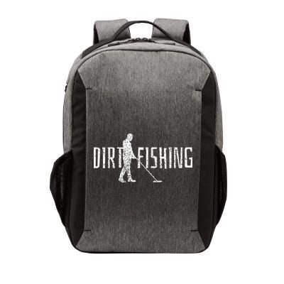 Metal Detecting Detector Detection Fishing Vector Backpack