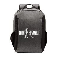 Metal Detecting Detector Detection Fishing Vector Backpack
