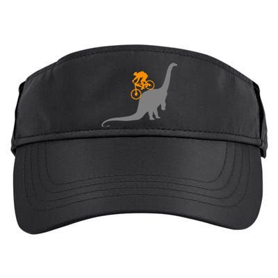 Mtb Dinosaur Dino Bike Mountain Bicycle Sport Adult Drive Performance Visor