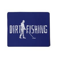 Metal Detecting Detector Detection Fishing Mousepad