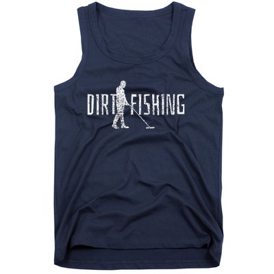 Metal Detecting Detector Detection Fishing Tank Top