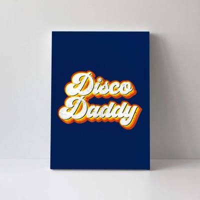 Mens Disco Daddy Retro Matching 60's 70s Party Costume Dad Canvas