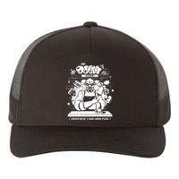 Mf Doom Diner Chef Doom Yupoong Adult 5-Panel Trucker Hat