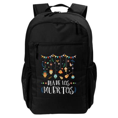 Mexican Dia De Los Muertos Day Of The Dead Vintage Design Backpack