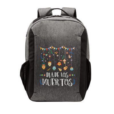 Mexican Dia De Los Muertos Day Of The Dead Vintage Design Vector Backpack