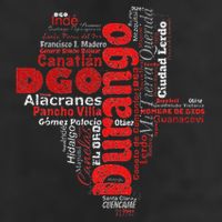 Mapa De Durango Mexico Municipios Durango Map Adult Drive Performance Visor