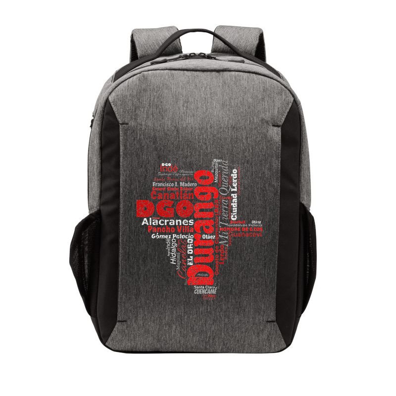 Mapa De Durango Mexico Municipios Durango Map Vector Backpack