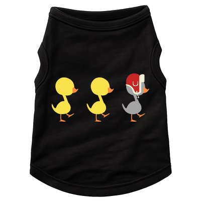 Minnesota Duck Duck Grey Duck Doggie Tank