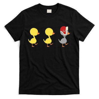 Minnesota Duck Duck Grey Duck T-Shirt