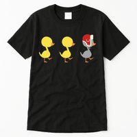 Minnesota Duck Duck Grey Duck Tall T-Shirt