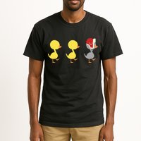 Minnesota Duck Duck Grey Duck Tall T-Shirt