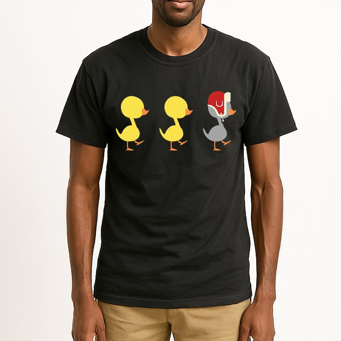 Minnesota Duck Duck Grey Duck Tall T-Shirt