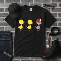 Minnesota Duck Duck Grey Duck Tall T-Shirt