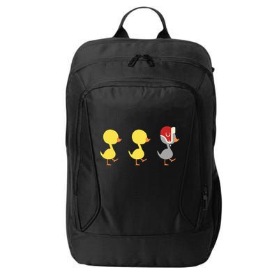 Minnesota Duck Duck Grey Duck City Backpack