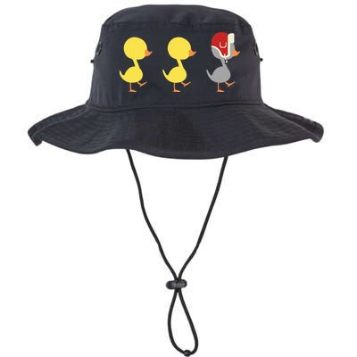 Minnesota Duck Duck Grey Duck Bucket Hat