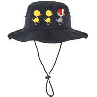 Minnesota Duck Duck Grey Duck Bucket Hat