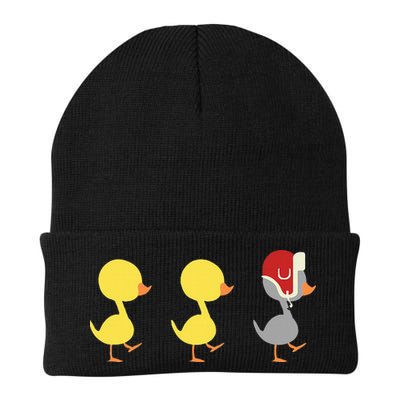 Minnesota Duck Duck Grey Duck Beanie