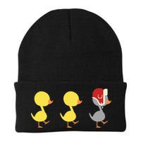 Minnesota Duck Duck Grey Duck Beanie