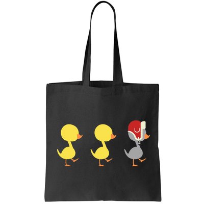 Minnesota Duck Duck Grey Duck Bag