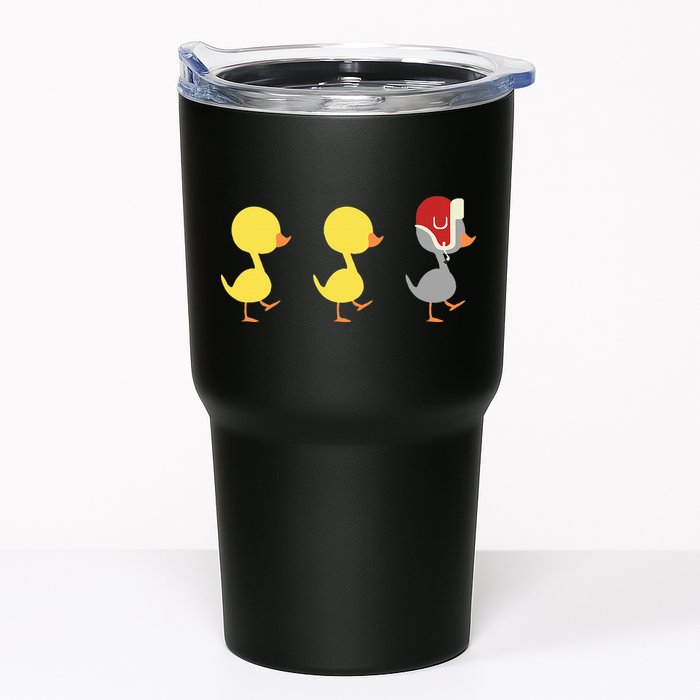 Minnesota Duck Duck Grey Duck Tumbler