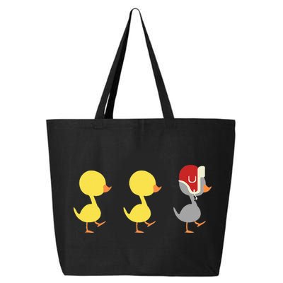 Minnesota Duck Duck Grey Duck 25L Jumbo Tote