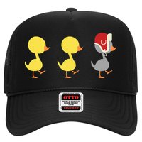 Minnesota Duck Duck Grey Duck Trucker Hat